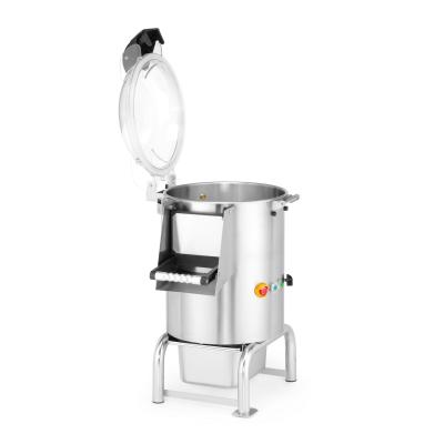 Škrabka na brambory 5 kg, HENDI, Kitchen Line, 230V/550W, 620x525x(H)787mm | 229200